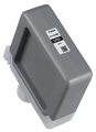 Картридж Canon iPF TX-2000/TX-3000/TX-4000 (O) PFI-110MBk/2363C001, матовый чёрный, 160 мл