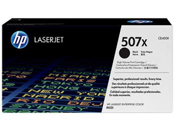 Картридж HP CLJ M551 series (O) CE400X №507X 11K BK
