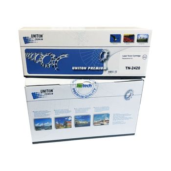 Картридж для BROTHER HL-L2350/ DCP-L2510/ MFC- L2710 TN-2420 (3K) UNITON Premium