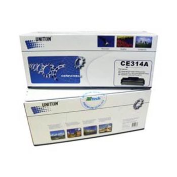 Картридж для HP Color LJ CP 1025 PRO CE314A (126A) Imaging Drum (Bk 14K/Color 7K) UNITON Premium