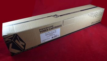 Тонер Konica-Minolta bizhub C451/C550/C650 TN-611K/TN-411K black (туба 600г) (ELP Imaging)