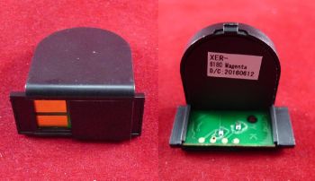 Чип Xerox Phaser 6180 (113R00724) Magenta, 6K (ELP Imaging)