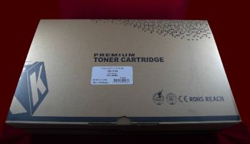 Тонер-картридж для Kyocera FS-9130/9530 TK-710 40K (ELP Imaging)