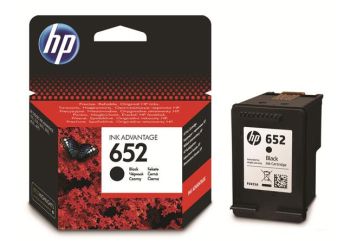Картридж HP DJ 1115/2135/3635/3636 №652 (O) F6V25AE, BK