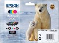 Картридж Epson XP600/700/800 (O) CMYK комплект C13T26164010