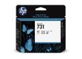 Печатающая головка 731 для HP DJ T1700 (O) P2V27A, шестицветная