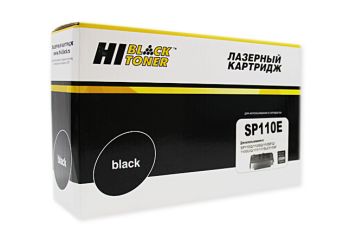 Картридж Ricoh Aficio SP111/111SU/111SF (Hi-Black) SP110E, 2K