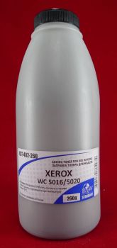 Тонер XEROX WC 5016/5020 (фл. 260г) Black&White Standart фас.Россия