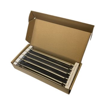 Дозирующее лезвие (Doctor blade) Samsung ML-1510/1710/SCX 4100 (УПАКОВКА 10 шт) TMS (+ уплотнитель)