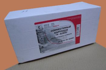 Тонер-картридж для Kyocera Ecosys M6235cidn/M6635cidn/P6235cdn TK-5280C cyan 11K (ELP Imaging)