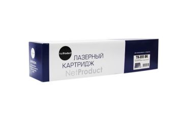 Картридж Kyocera FS-C8025MFP/8020MFP (NetProduct) TK-895, BK, 12K