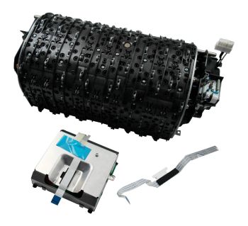 Сервисный набор узла раздува HP PW 750/765/772/776/777/780/785 (A7W93-67027) Airflow repair kit (O)