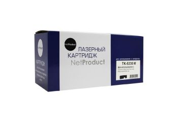 Картридж Kyocera P5021cdn/M5521cdn (NetProduct) TK-5230M, M, 2.2K