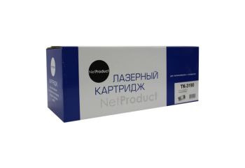 Картридж Kyocera P3055dn/P3060dn (NetProduct) TK-3190, 25K, с чипом