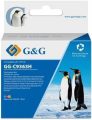 Картридж струйный G&G, аналог HP C9363HE/№134 цветной 14ml