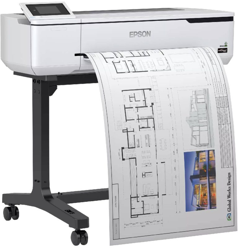 Плоттер Epson SureColor SC-T3100 (C11CF11302A1)