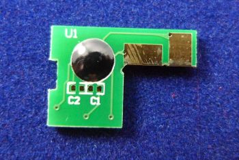 Чип Ricoh MP C407spf (842214) Cyan, 8K (ELP Imaging)