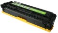 Картридж лазерный Cactus CS-CB543A CB543A пурпурный (1400стр.) для HP CLJ CP1215/1515/CM1312