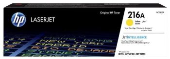 Картридж HP MFP M182/ M183 (O) 216A/W2412A, Y, 0,85К