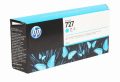 Картридж HP DesignJet T920/T1500, 300ml (O) Cyan F9J76A/№727