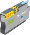 Картридж струйный Cactus CS-F6U16AE 953XL голубой (26мл)