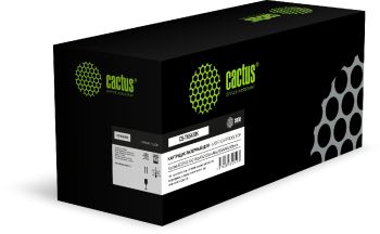 Картридж лазерный Cactus CS-TK5430K TK-5430K черный (1250стр.)