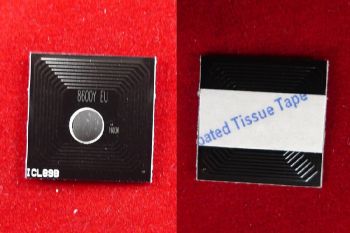 Чип для Kyocera FS-C8600DN/C8650DN (TK-8600Y) Yellow, 20K (ELP Imaging)