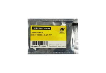 Чип Xerox WC 3325 (Hi-Black) 106R02312, 11K