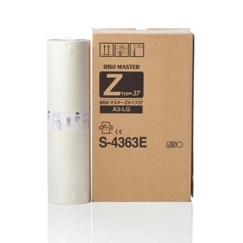 Мастер-пленка Riso RZ 370 A3 (O) S-4363 / S-8131E отгружается только в четном количестве