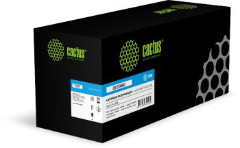 Картридж Canon C-EXV65C Cactus CS-EXV65C голубой