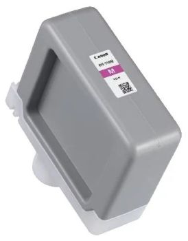 Картридж Canon iPF TX-2000/TX-3000/TX-4000 (O) PFI-110M/2366C001, пурпурный, 160 мл