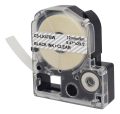 Картридж ленточный Cactus CS-LK4TBW LK-4TBW черный на прозрачном 12x9