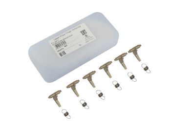 Сепаратор тефлонового вала с пружиной KYOCERA ECOSYS M4125idn/M4132idn (CET), CET351006