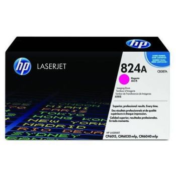 Драм-картридж HP Color LaserJet CP6015/CM6030/CM6040 (O) 824A/CB387A, M, 23K