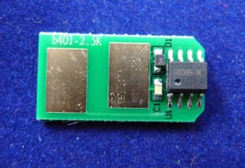 Чип OKI B401/MB441/MB451 (44992404/44992402) 2.5K (ELP Imaging)