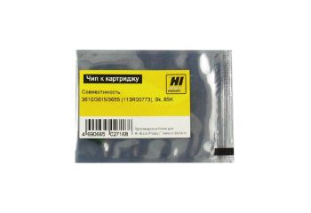 Чип Xerox Phaser 3610/WC3615 (Hi-Black) Bk (113R00773), Drum, 85K