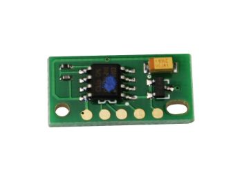 Чип KONICA MINOLTA Bizhub C451/C550/C650 (CET) Cyan, (WW), 27K, CET8713