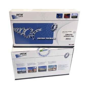 Картридж CANON LBP243/246, MF461/465 Cartridge 070 (3K) БЕЗ ЧИПА!!! UNITON Premium