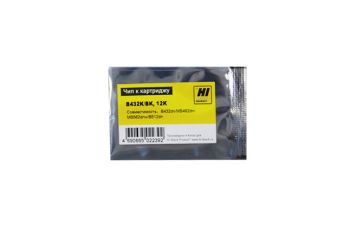 Чип OKI B432/MB492/MB562/B512 (45807121), Hi-Black, Bk, 12K