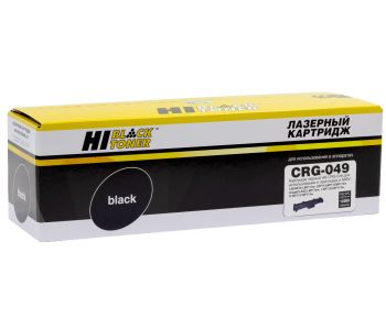 Драм-юнит Canon i-SENSYS LBP112w/113w/MF112/113w (Hi-Black) HB-№049, 12K