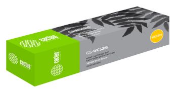 Картридж Xerox WC 5325/5330/5335 Cactus CS-WC5325 006R01160 черный (30000стр.)