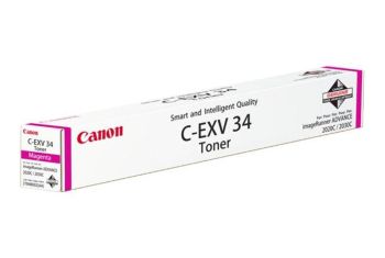Картридж Canon IRAC2020L/2030L (O) C-EXV34M / 3784B002 Magenta