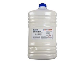 Тонер KONICA MINOLTA Bizhub C258/C308/C368 (CET) Yellow, 500г/бут, CET111112Y-500, NF8Y TN-324