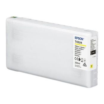 Картридж Epson SureLab SL-D800 (O) C13T43U440, желтый, 200 мл