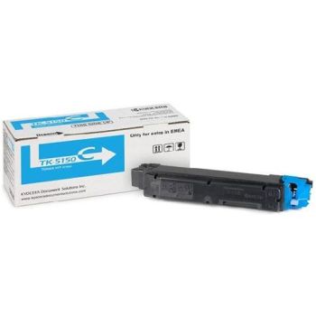 Картридж Kyocera ECOSYS M6535cidn /P6035cdn (O) TK-5150/1T02NSCNL0, C, 10K