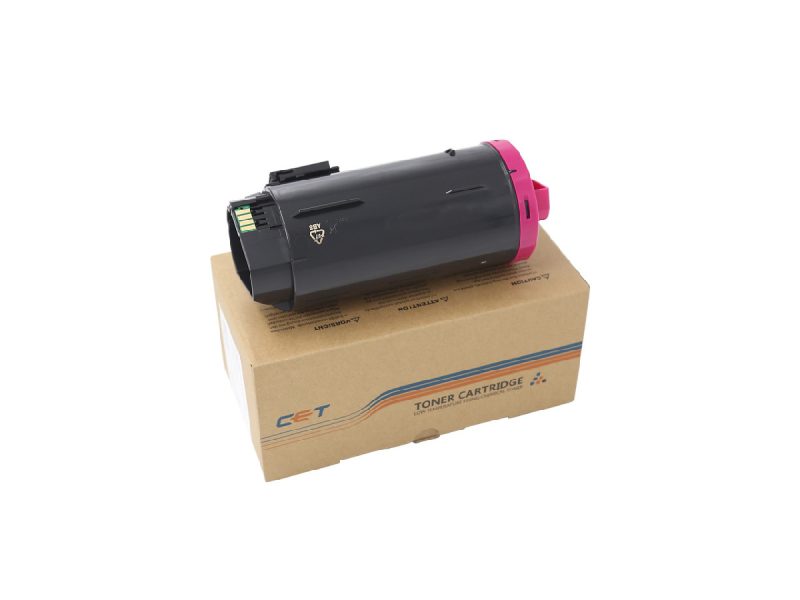 Картридж XEROX VersaLink C500DN/C505X (CET) CET141712 (CPT, CE08) 106R03885, Magenta, 100г, 9K