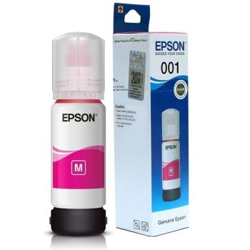 Чернила Epson 001/ C13T03Y300 для EcoTank L4150/L4260/L14150 (O) M