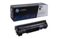 Картридж HP LJ M225MFP/M201 (O) CF283X, BK, 2.2K
