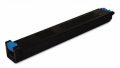Картридж Sharp Sphinx/Phoenix/Griffin (O) MX60GTCA/MX61GTCA, голубой, 24К