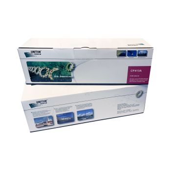 Картридж для HP CF413A (410A) красный (2,3K) UNITON Premium GREEN LINE (Eco Protected)